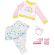 Glitter Girls Laica Oyuncak Bebek - 35 cm