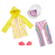 Glitter Girls Lora ve Cleo Oyuncak Bebek - 35 cm