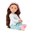 Glitter Girls Pixie Oyuncak Bebek - 35 cm