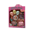 Glitter Girls Seyahat Seti
