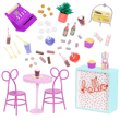 Glitter Girls Teras Aksesuar Seti