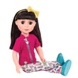 Glitter Girls Kani Oyuncak Bebek - 35 cm