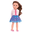 Glitter Girls Kıyafet Seti - Cardigan & Skirt