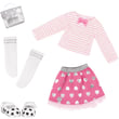 Glitter Girls Kıyafet Seti - Deluxe Skirt & Top