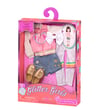 Glitter Girls Kıyafet Seti - Deluxe Top & Rainbow Leggings