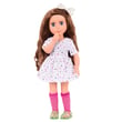 Glitter Girls Kıyafet Seti - Dress & Socks