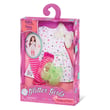 Glitter Girls Kıyafet Seti - Dress & Socks