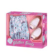 Glitter Kıyafet /Flutter and Sparkle