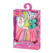 Glitter Girls Kıyafet Seti - Top & Tutu Skirt