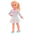 Glitter Girls Kıyafet Seti - Tutu Skirt & Sweater
