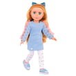 Glitter Girls Poppy Oyuncak Bebek - 35 cm
