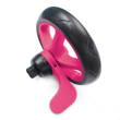 Globber 4in1 Explorer Bisiklet Arka Sağ Tekerlek (Pembe)