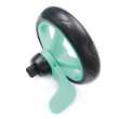 Globber 4in1 Explorer Bisiklet Arka Sağ Tekerlek (Mint Yeşili)