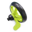 Globber 4in1 Explorer Bisiklet Arka Sağ Tekerlek (Yeşil)