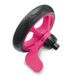 Globber 4in1 Explorer Bisiklet Arka Sol Tekerlek (Pembe)