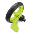 Globber 4in1 Explorer Bisiklet Arka Sol Tekerlek (Yeşil)