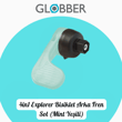 Globber 4in1 Explorer Bisiklet Arka Tekerlek Freni (SOL/Mint Yeşili)