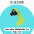 Globber 4in1 Explorer Bisiklet Arka Tekerlek Freni (SAĞ/Yeşil)