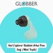 Globber 4in1 Explorer Bisiklet Arka Tekerlek Freni (SAĞ/Mint Yeşili)