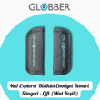 Globber 4in1 Explorer Bisiklet Emniyet Kemeri Süngeri (ÇİFT-Mint Yeşili)