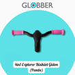 Globber 4in1 Explorer Bisiklet Gidon (Pembe)