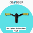 Globber 4in1 Explorer Bisiklet Gidon (Yeşil)