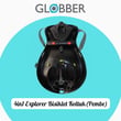 Globber 4in1 Explorer Bisiklet Koltuk (Pembe)