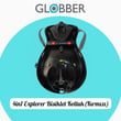 Globber 4in1 Explorer Bisiklet Koltuk (Kırmızı)