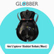Globber 4in1 Explorer Bisiklet Koltuk (Mavi)
