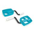 Globber 4in1 Explorer Bisiklet Pedal (ÇİFT-Mavi)