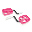 Globber 4in1 Explorer Bisiklet Pedal (ÇİFT-Pembe)