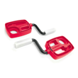Globber 4in1 Explorer Bisiklet Pedal (ÇİFT-Kırmızı)