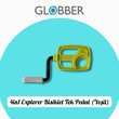 Globber 4in1 Explorer Bisiklet Pedal (TEK-Yeşil)