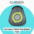 Globber 4in1 Explorer Bisiklet Tente/Gölgelik (Yeşil)