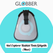 Globber 4in1 Explorer Bisiklet Tente/Gölgelik (Mavi)