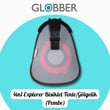 Globber 4in1 Explorer Bisiklet Tente/Gölgelik (Pembe)