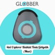 Globber 4in1 Explorer Bisiklet Tente/Gölgelik (Mavi)