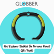 Globber 4in1 Explorer Bisiklet Yan Bar (ÇİFT-Yeşil)