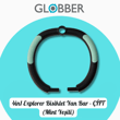 Globber 4in1 Explorer Bisiklet Yan Bar (ÇİFT-Mint Yeşili)