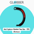 Globber 4in1 Explorer Bisiklet Yan Bar (TEK-Kırmızı)