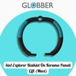 Globber 4in1 Explorer Bisiklet Yan Bar (ÇİFT-Mavi)