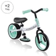 Globber Duo Denge Bisikleti - Mint Yeşili