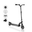 Globber Elektrikli Scooter / One K E-Motion 10 Gri