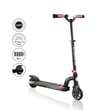 Globber Elektrikli Scooter / One K E-Motion 10 Pembe