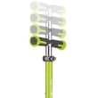Globber Elite Deluxe Flash Full Işıklı Scooter - Yeşil