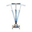 Globber Elite Deluxe Flash Full Işıklı Scooter - Lacivert