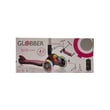 Globber Elite Deluxe Flash Full Işıklı Scooter - Pembe