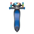 Globber Elite Deluxe Flash Full Işıklı Scooter - Lacivert