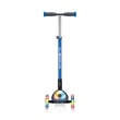 Globber Elite Deluxe Flash Full Işıklı Scooter - Lacivert