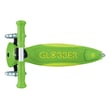 Globber Elite Deluxe Işıklı Scooter - Elma Yeşili